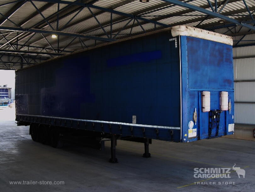 Berger - Standard Curtainsider