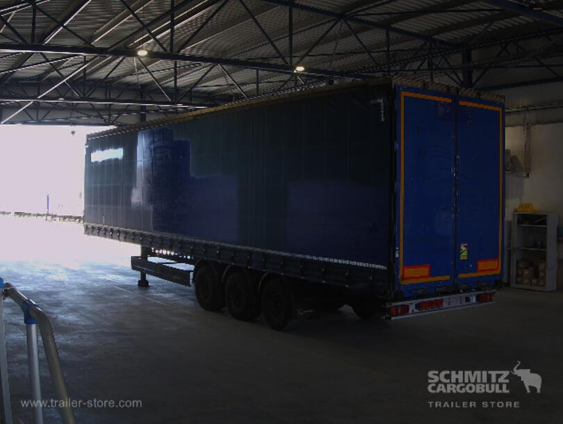 Berger - Standard Curtainsider (1)