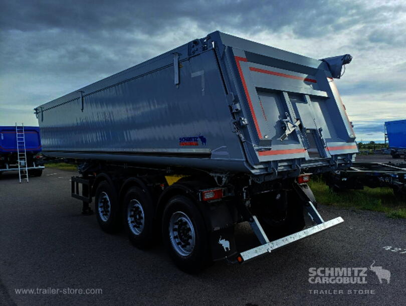 Schmitz Cargobull - Bena basculabila dreapta din aluminiu Autobasculantă (1)