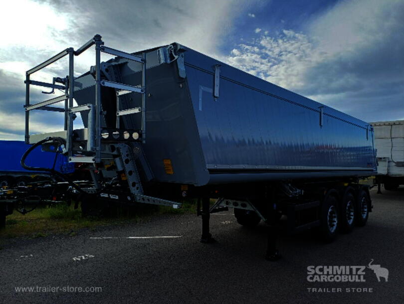 Schmitz Cargobull - Bena basculabila dreapta din aluminiu Autobasculantă (3)