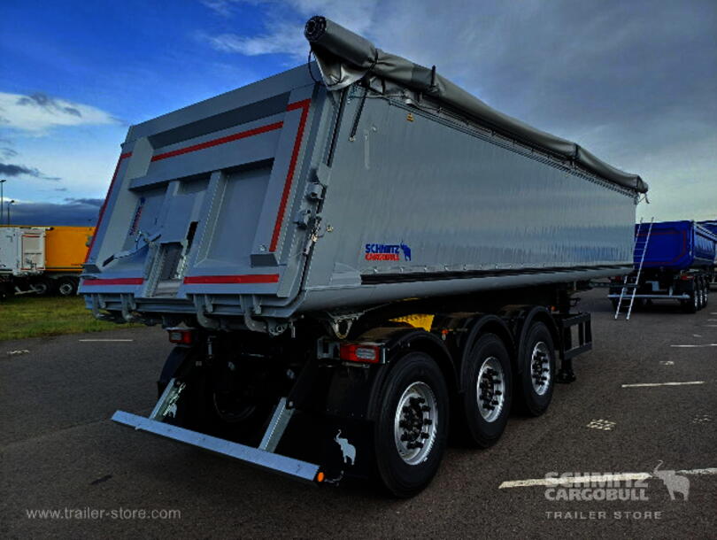 Schmitz Cargobull - Bena basculabila dreapta din aluminiu Autobasculantă (4)