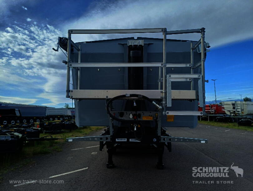 Schmitz Cargobull - Bena basculabila dreapta din aluminiu Autobasculantă (6)