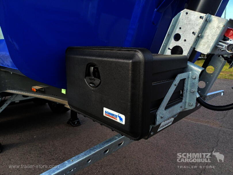 Schmitz Cargobull - steel half pipe body Tipper (10)