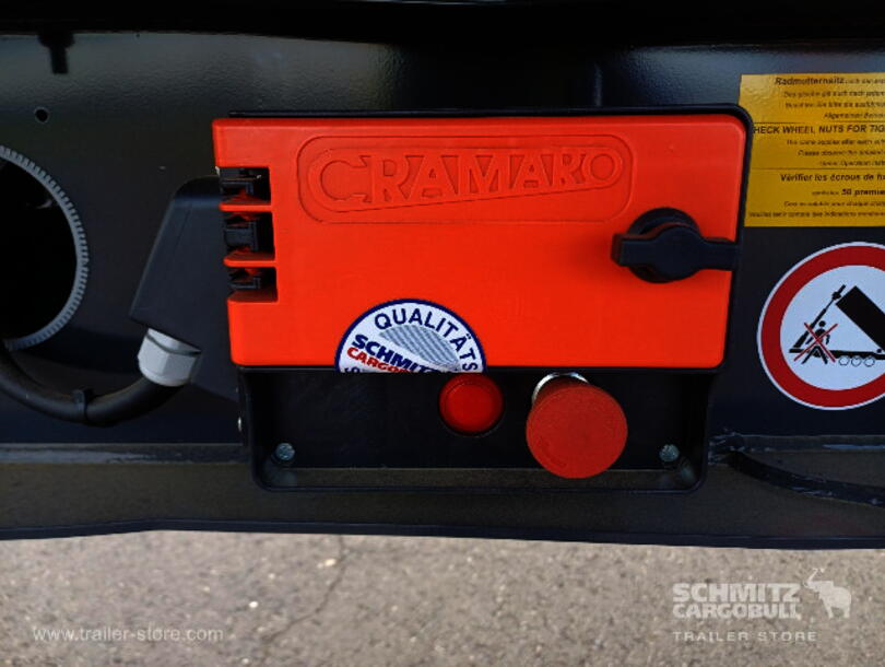 Schmitz Cargobull - steel half pipe body Tipper (11)