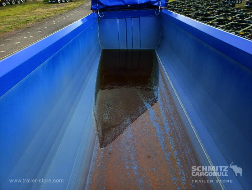 Schmitz Cargobull - steel half pipe body Tipper (2)