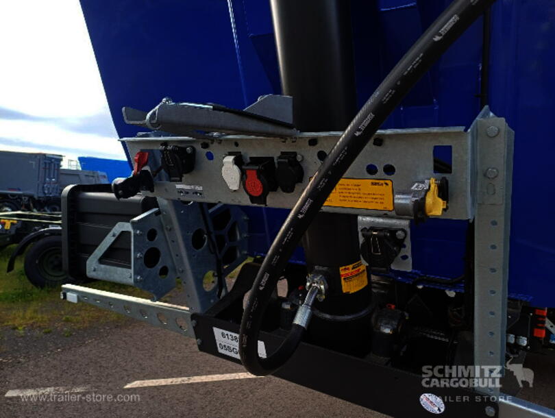 Schmitz Cargobull - steel half pipe body Tipper (7)