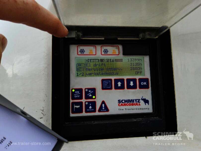 Schmitz Cargobull - Reefer multitemp Insulated/refrigerated box (11)