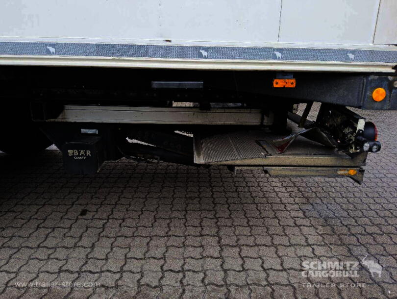 Schmitz Cargobull - Reefer multitemp Insulated/refrigerated box (13)