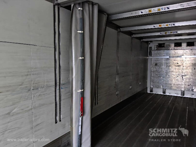 Schmitz Cargobull - Reefer multitemp Insulated/refrigerated box (16)