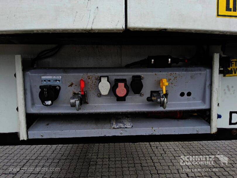 Schmitz Cargobull - Reefer multitemp Insulated/refrigerated box (17)