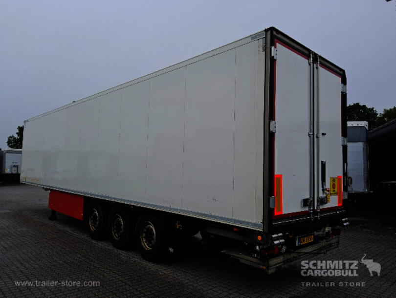 Schmitz Cargobull - Reefer multitemp Insulated/refrigerated box (1)