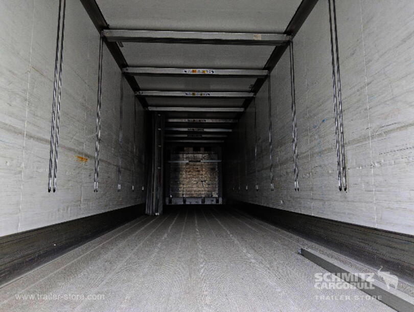 Schmitz Cargobull - Reefer multitemp Insulated/refrigerated box (2)