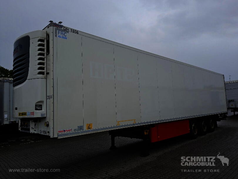 Schmitz Cargobull - Reefer multitemp Insulated/refrigerated box (3)