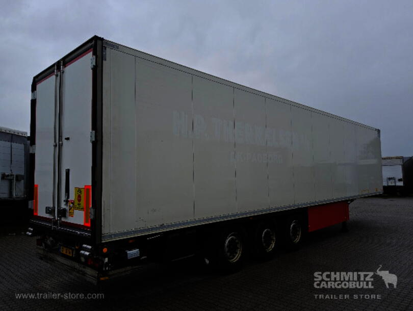 Schmitz Cargobull - Reefer multitemp Insulated/refrigerated box (4)