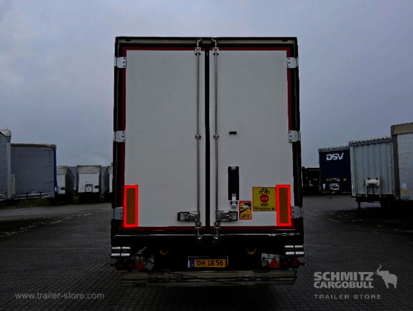 Schmitz Cargobull - Reefer multitemp Insulated/refrigerated box (5)