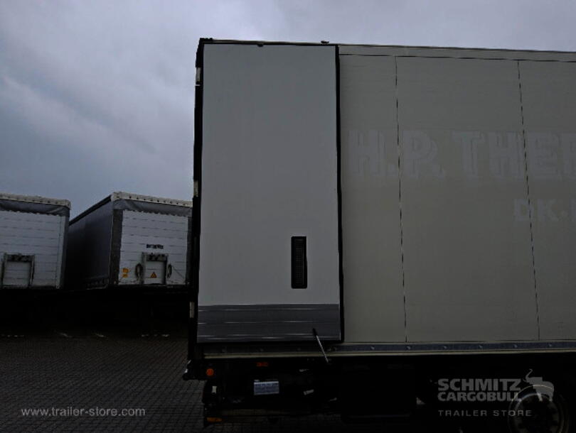 Schmitz Cargobull - Reefer multitemp Insulated/refrigerated box (6)