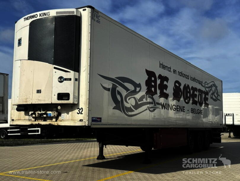 Schmitz Cargobull - Isolier-/Kühlkoffer Tiefkühlkoffer Standard