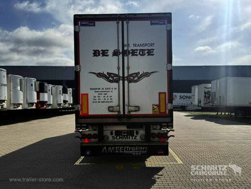 Schmitz Cargobull - Isolier-/Kühlkoffer Tiefkühlkoffer Standard (9)