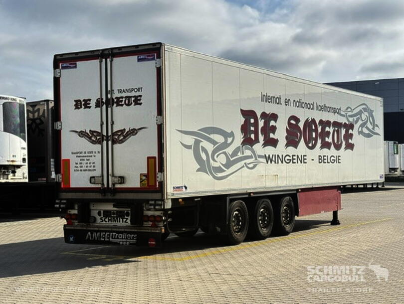 Schmitz Cargobull - Isolier-/Kühlkoffer Tiefkühlkoffer Standard (1)