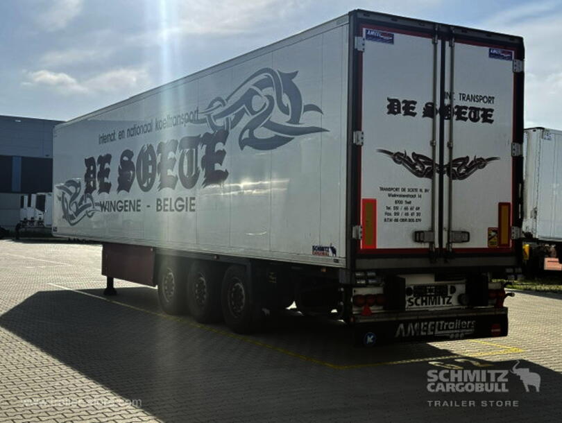 Schmitz Cargobull - Isolier-/Kühlkoffer Tiefkühlkoffer Standard (3)
