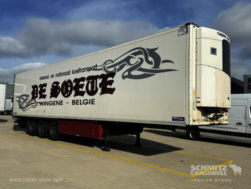 Schmitz Cargobull - Isolier-/Kühlkoffer Tiefkühlkoffer Standard (4)