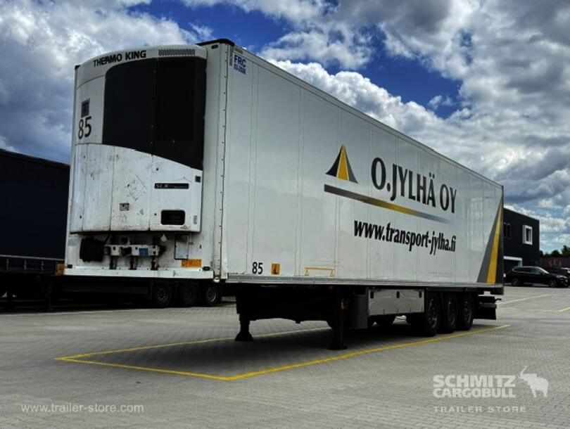 Schmitz Cargobull - Caisse frigorifique/isotherme Frigo Multitempérature