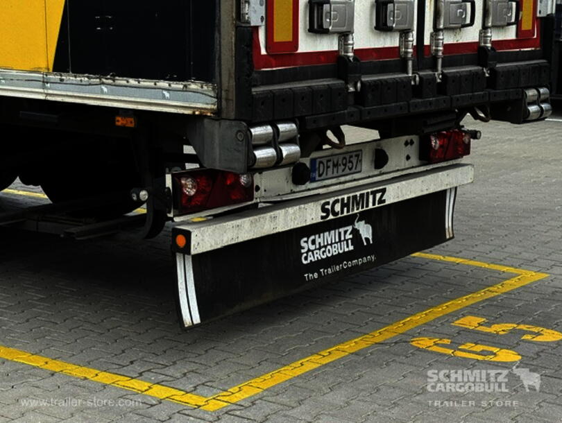 Schmitz Cargobull - Caisse frigorifique/isotherme Frigo Multitempérature (10)