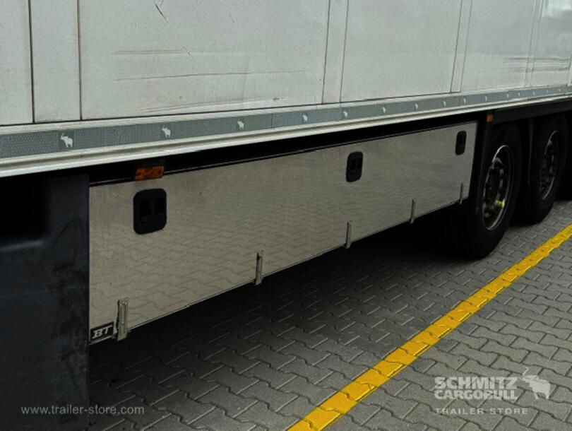 Schmitz Cargobull - Caisse frigorifique/isotherme Frigo Multitempérature (11)