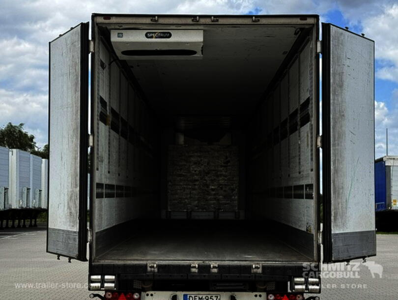 Schmitz Cargobull - Caisse frigorifique/isotherme Frigo Multitempérature (2)
