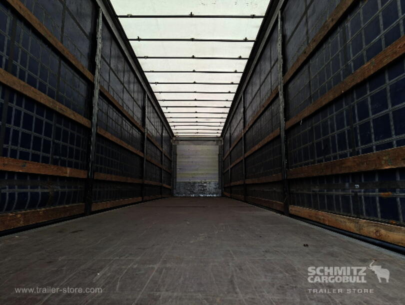 Schmitz Cargobull - Lona para empurrar Mega (8)