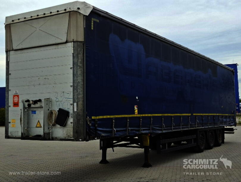 Schmitz Cargobull - Lona para empurrar Mega (2)