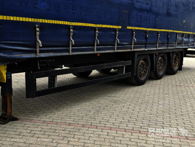Schmitz Cargobull - Lona para empurrar Mega (5)