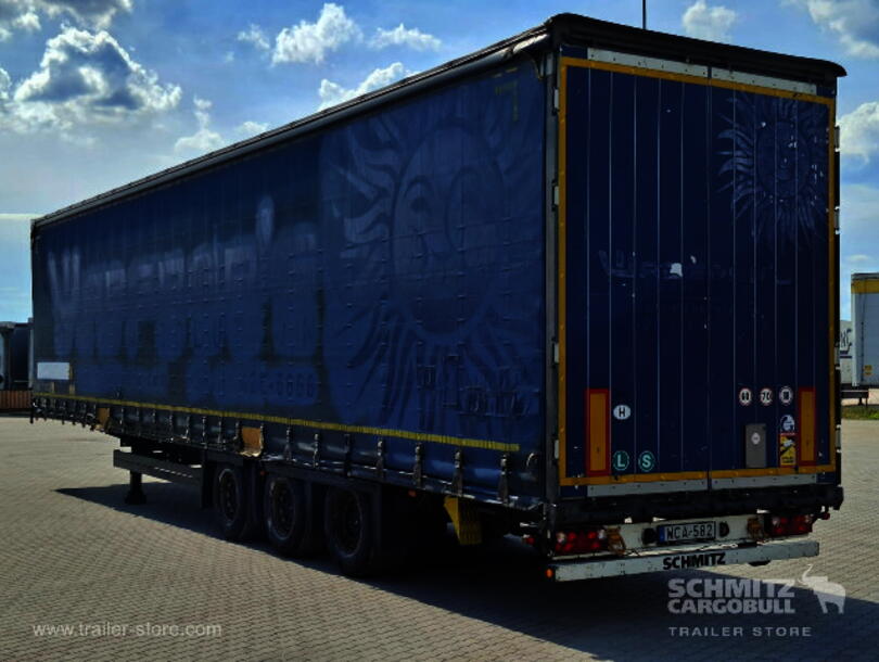 Schmitz Cargobull - Lona para empurrar Mega (3)