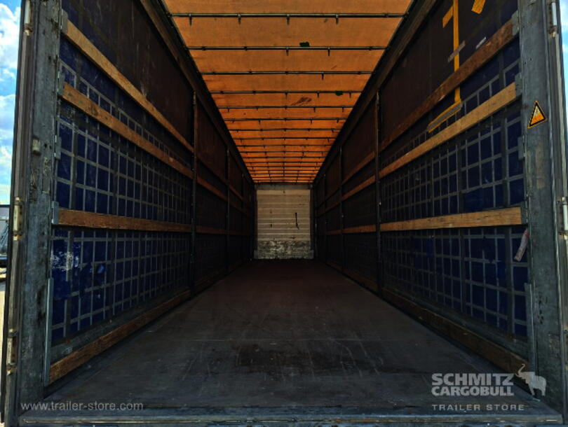 Schmitz Cargobull - Lona para empurrar Mega (8)