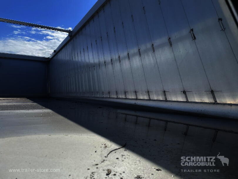 Schmitz Cargobull - Camião basculante con caixa de aluminio (10)