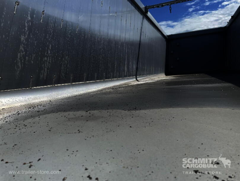 Schmitz Cargobull - Camião basculante con caixa de aluminio (1)
