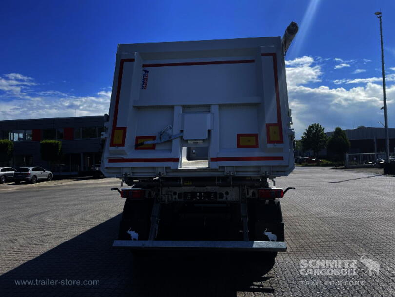Schmitz Cargobull - Camião basculante con caixa de aluminio (6)