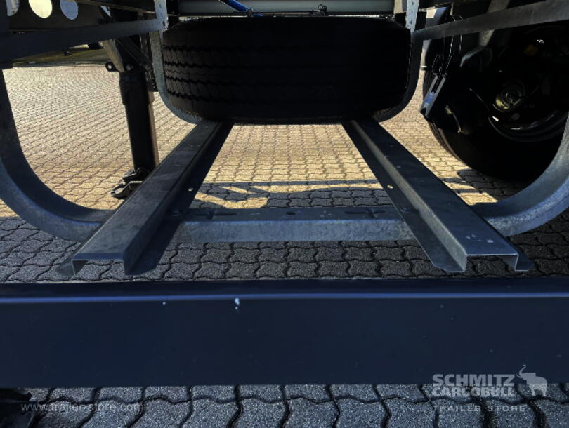 Schmitz Cargobull - Camião basculante con caixa de aluminio (7)
