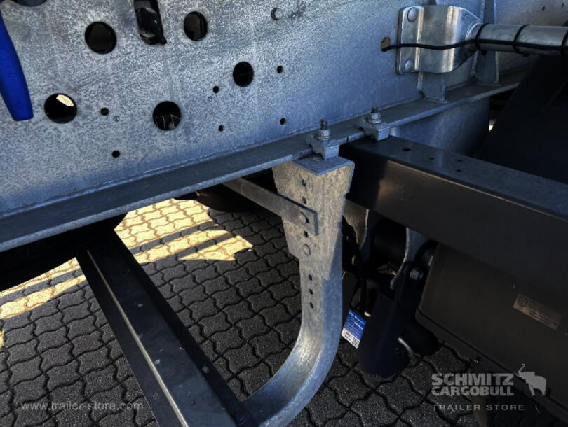 Schmitz Cargobull - Camião basculante con caixa de aluminio (8)