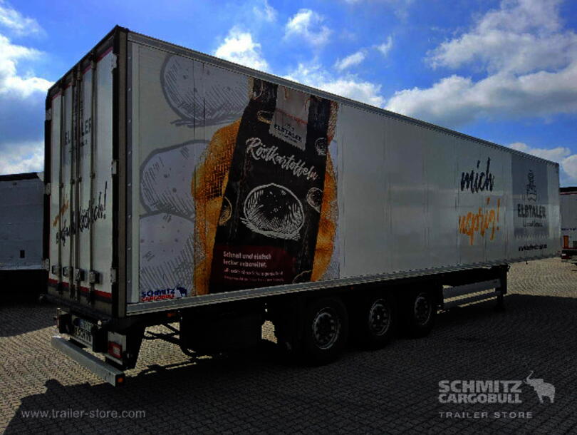 Schmitz Cargobull - Dubă compartiment frigorific Standard Dubă izotermă/frigorifică (4)