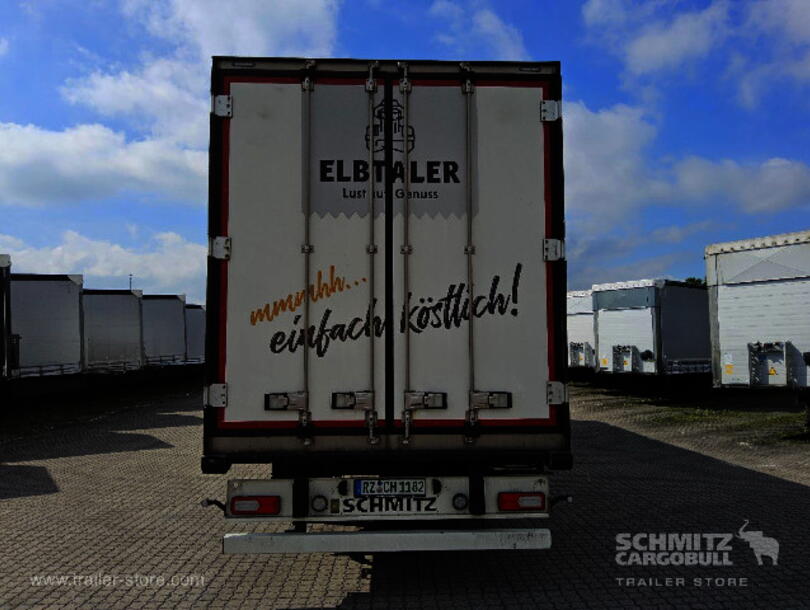Schmitz Cargobull - Dubă compartiment frigorific Standard Dubă izotermă/frigorifică (5)