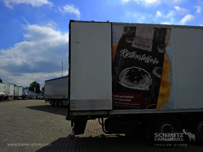 Schmitz Cargobull - Dubă compartiment frigorific Standard Dubă izotermă/frigorifică (6)