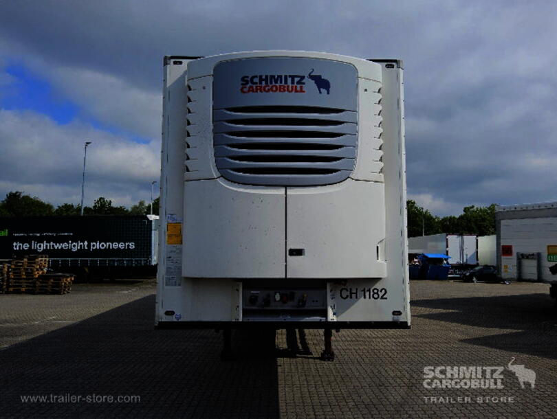 Schmitz Cargobull - Dubă compartiment frigorific Standard Dubă izotermă/frigorifică (8)