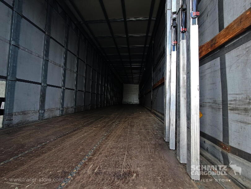Schmitz Cargobull - Užuolaidinės Mega (2)
