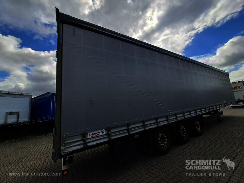 Schmitz Cargobull - Užuolaidinės Mega (5)