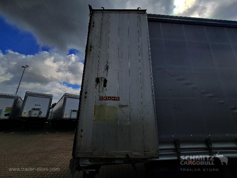Schmitz Cargobull - Užuolaidinės Mega (7)