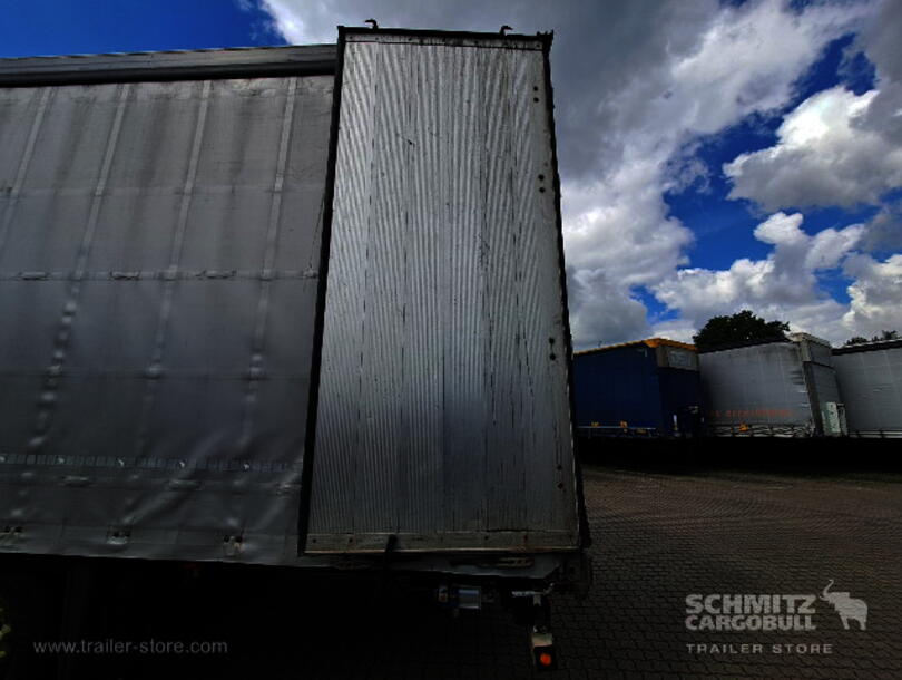Schmitz Cargobull - Užuolaidinės Mega (8)