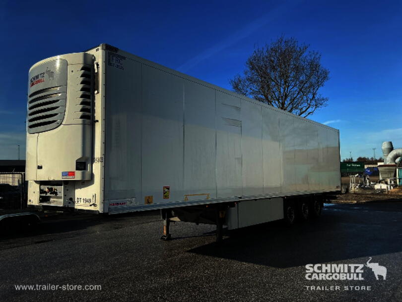 Schmitz Cargobull - Dubă transport carne Dubă izotermă/frigorifică (3)