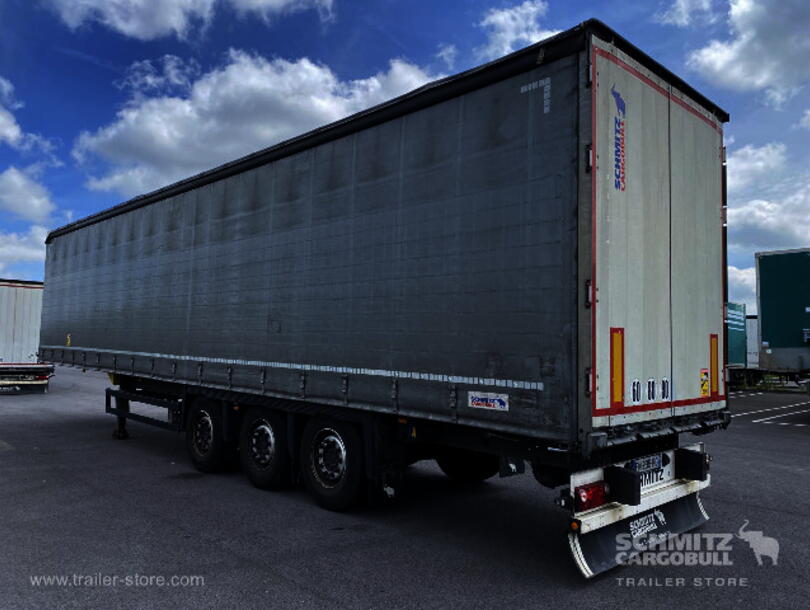 Schmitz Cargobull - Lona para empurrar bobina (1)