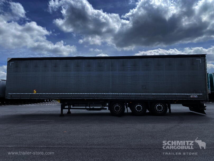 Schmitz Cargobull - Lona para empurrar bobina (2)